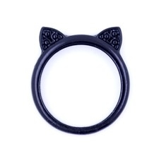 Carino orecchino animale gatto