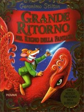 LIBRO GRANDE RITORNO NEL REGNO