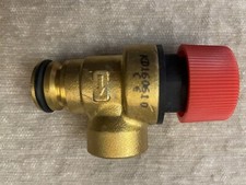 ANTARES SAFETY VALVE 3 BAR