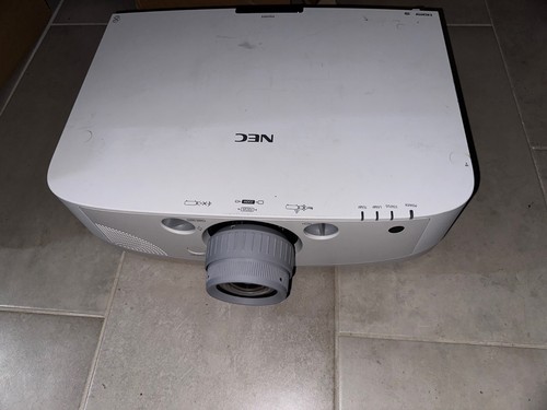 Nec pa600x proiettore - nec, np-pa600x
