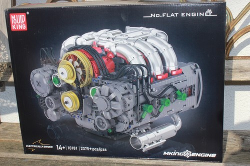 Mould king 10181 - oo,