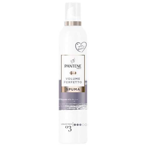 Pantene spuma volume perfetto - pantene,