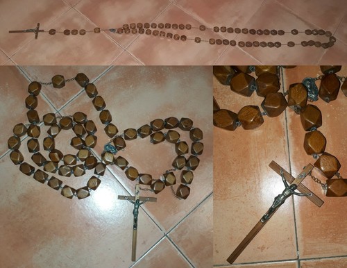 Grande rosario crocifisso - , da