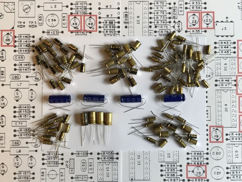 Kit riparazione premium studer - kit,
