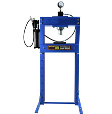 Pressa pneumo-idraulica per