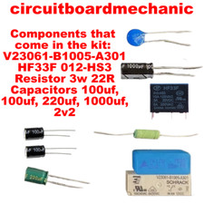 Kit Riparazione 297366200