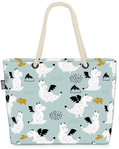 Borsa void piccolo drago - piccolo,