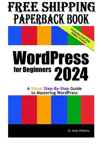 Wordpress for beginners - wordpress, 2024