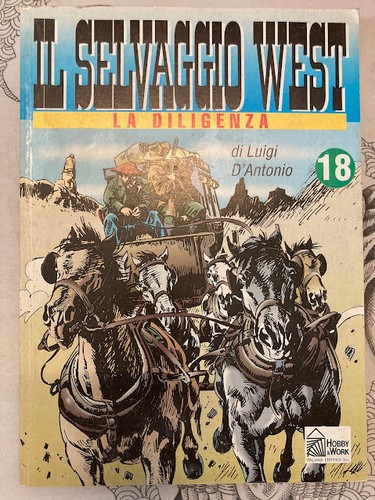 Selvaggio west la - selvaggio, 18