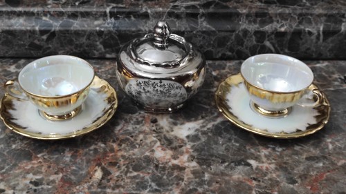 Servizio caffè antico - da,