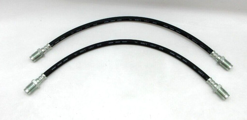 Kit tubi freno anteriore - 2,