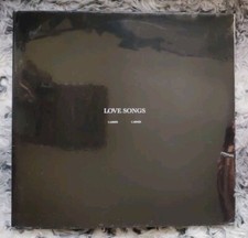 SARA LUNDÉN + CHRISTER BOTHÉN Love Songs LP Sweden 2019 Jazz AVANTGARDE Acoustic