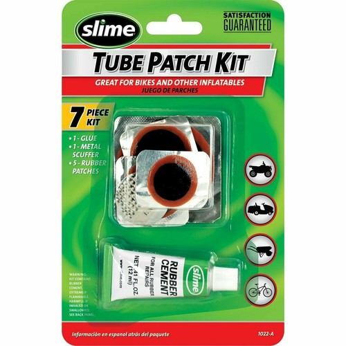 Slime pezzi tubo riparazione - pezzi,