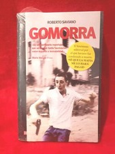 GOMORRA BY ROBERTO SAVIANO
