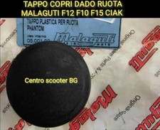 TAPPO COPRI DADO RUOTA POSTERIORE MALAGUTI F12 F12R  F10 F15 CIAK  CROSSER 