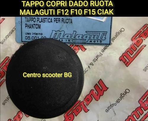 Tappo copri dado ruota - tappo,