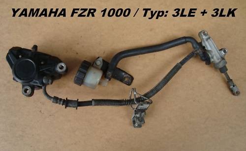 Pompa freno yamaha fzr 1000 - yamaha,