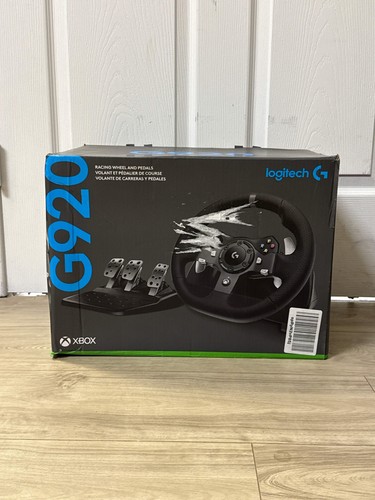 Logitech g920 pedali - logitech, corsa