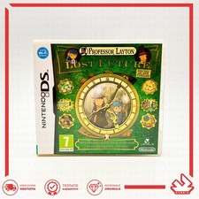 IL PROFESSOR LAYTON E IL