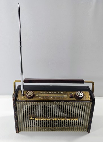 Radio transistor jvc nivico - radio,