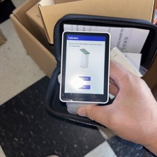 Colorimetro Touch Screen