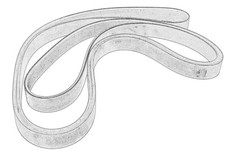 Cinghia trapezoidale OE JOHN