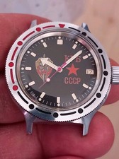 Vostok Automatic KGB Cal 2416
