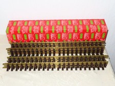 7 pezzi binari LGB Lehmann