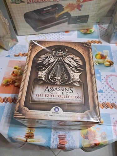 Assassins creed ezio - creed,