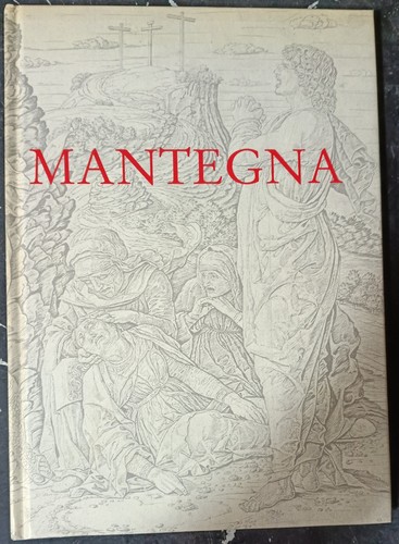 Libro mantegna - libro,