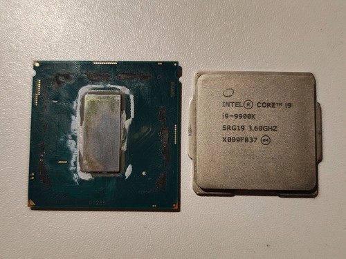 Intel core 9900k - intel,