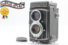 [Quasi come nuovo] Rollei ROLLEICORD IV Schneider Kreuznach Xenar 75 mm...