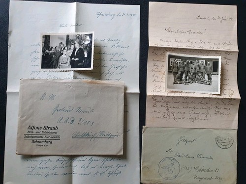 German ww2 wk2 - wk2, lot