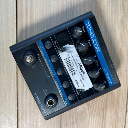 Helicon voicetone crea - tc,