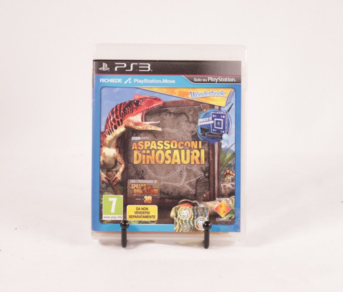 Wonderbook spasso con i - con,