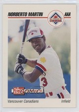 SkyBox 1992 Pre-Rookie AAA