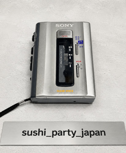Sony tcm 500 - sony, tcm-500