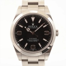 Rolex Explorer I 214270 SS SS