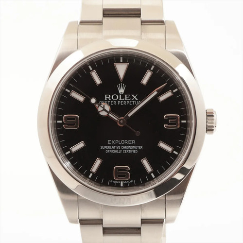 Rolex explorer 214270 ss - explorer,