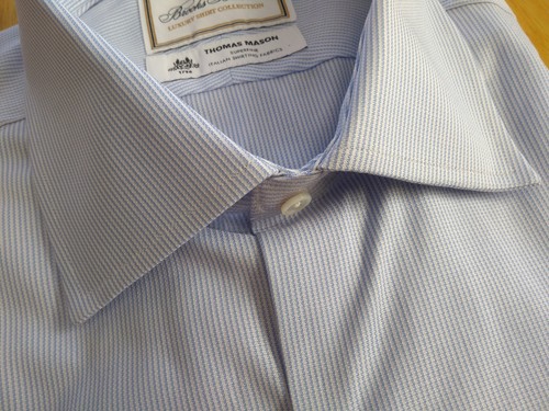 Brooks brothers luxury - brooks,