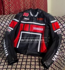 Giacca Moto Yamaha Racing