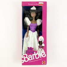 Barbie My First Barbie