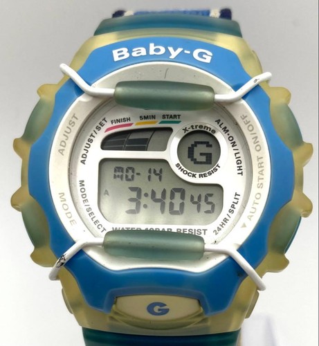 Casio baby treme bgx 131 - casio, baby-g