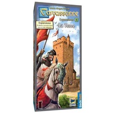 Carcassonne: La Torre -