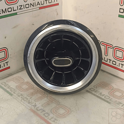 Bocchetta aria lat - ., cruscotto