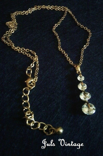 Notevole collana punto - collana,
