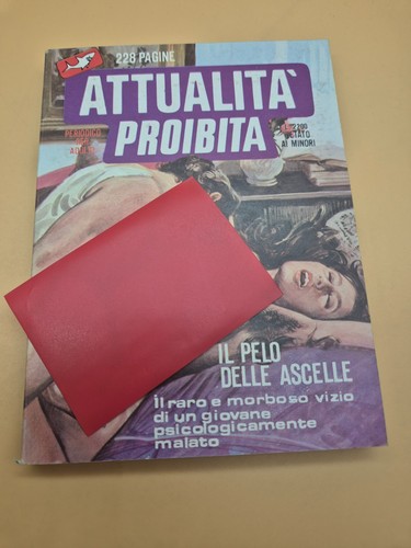 Attualita proibita - ,