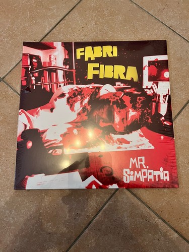 Fabri fibra mr simpatia - mr,