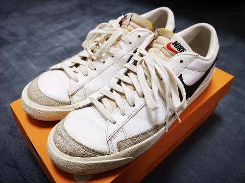 Nike blazer low sneaker - low, 77