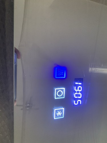 specchio bagno led 100